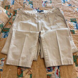 POLO BY RALPH LAUREN CHINOS 36-30